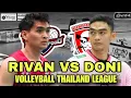 Lagu FULL SET DONI HARYONO VS RIVAN NURMULKI DI LIGA THAILAND - NAKHON RATCHASIMA VS DIAMOND FOOD VC ‼️