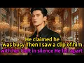 Download Lagu He claimed he was busy Then I saw a clip of him with her I left in silence He fell apart