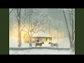 White Christmas animated ecard by Jacquie Lawson