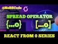 From 0 to React STOP Misusing the Spread Operator