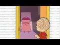 Happiness Is A Warm Blanket Charlie Brown Ending