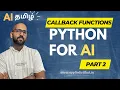 Python for AI - Part 2
