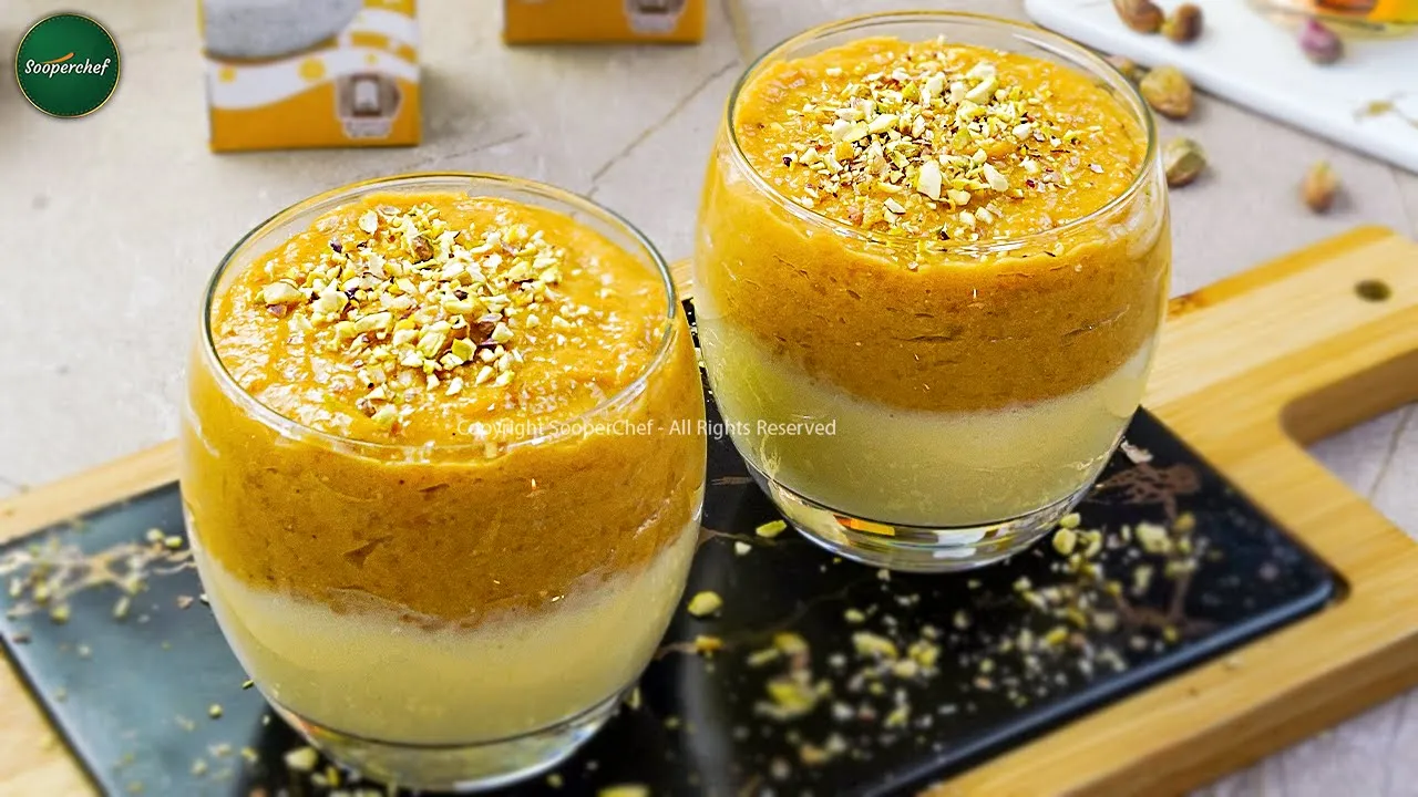 Apricot Dessert Delight: A Perfect Khubani Ka Meetha Recipe