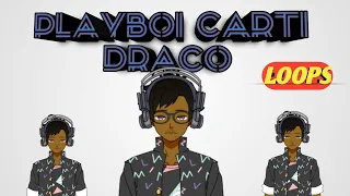 Download (LOOP) Playboi Carti - DRACO Remix 15 Minutes Loop MP3