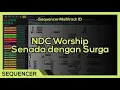 Download Lagu [PAID] NDC Worship - Senada dengan Surga (HQ Sequencer)