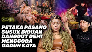 Kisah Kelam Biduan Dangdut, Banyak Pasang Susuk Demi Dapat Saweran Dari Gadun Kaya Berakhir Petaka!