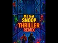 Download Lagu MJ x Snoop Dogg | Thriller Remix 🔥👻 (80s Classic Reimagined) #80smusic #thrillerlive #dangerous