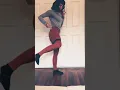 Monster Walk and Glute Medius Activation Exercise