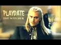 Download Lagu THE WITCHER × PLAYDATE