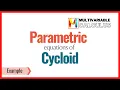 Cycloid parametrization