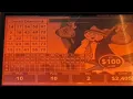 100 MR MONEYBAGS Full Session with Massive Jackpot Handpay Choctaw Durant Sky Tower VGT Slots