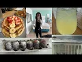 Birt ay Travel Vlog Visiting Folly Beach SC for 24 hours