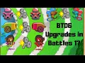 Bloons TD Battles Mod Showcase BTD6 Upgrades Mod