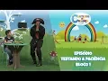 Download Lagu Cantinho da Criança - Testando a paciência bloco 1