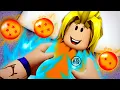 Born Into A Super Saiyan Family A Roblox Movie