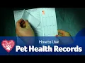 How to Use Revival s Pet Health Records
