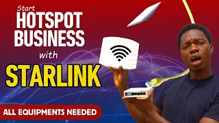 how to make money sharing your starlink internet a real business breakdown