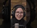 Lagu Nissa Sabyan React | ILAHI - SABYAN | Ima Zara Cover | ENPI Records | Shorts 8