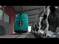 GEA Dairy Farming - GEA DairyFeed F4500 animation