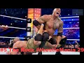 10 extraordinary examples of wrestlers toughing it out