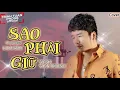 Lagu SAO PHẢI GIỮ -Khang Việt | Trịnh Tuấn Phong | Cover