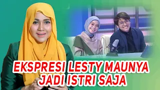 Download MEMBACA EKSPRESI LESTY DAN RIZKY BILLAR \ MP3