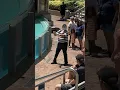 Download Lagu You get a selfie, everyone gets a selfie 🤣 Mime Seaworld Tom #seaworldmime #tomthemime