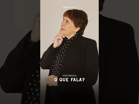 Praticar o que você fala é essencial! 🙏