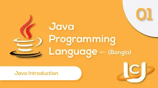 Java Introduction Bangla Beginner Tutorial Part-1 Your First Code In Java