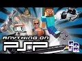 Homebrew on PSP Part 1 of 2 Ports