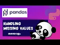 Pandas Part 6 Handling missing values