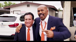 Publishers Clearing House with Steve Harvey Sentimentals