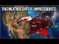 Nobody Is Ready For This Sudden Weather Shift