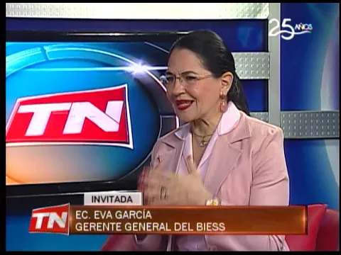 Ec. Eva García 