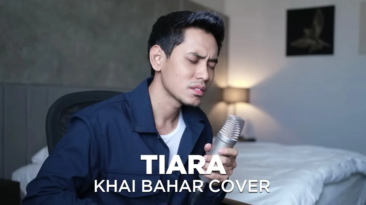 KRIS - TIARA (COVER BY KHAI BAHAR)