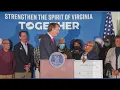 Gov Youngkin donates salary to nonprofit program