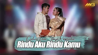 DELVA feat TASYA ROSMALA - RINDU AKU RINDU KAMU (Official Music Video)