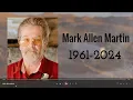 Mark Martin Memorial Service -