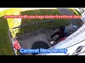 Another FedEx package stolen from front door Carteret New Jersey