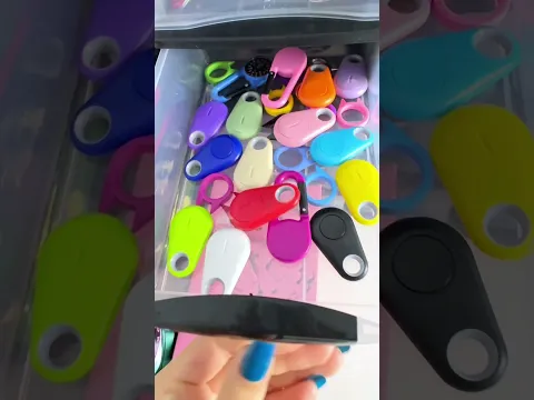 ASMR Packing Order #675600 📦 Satisfying Self Defense Keychain Packing | Blue & Green EDC 💙💚