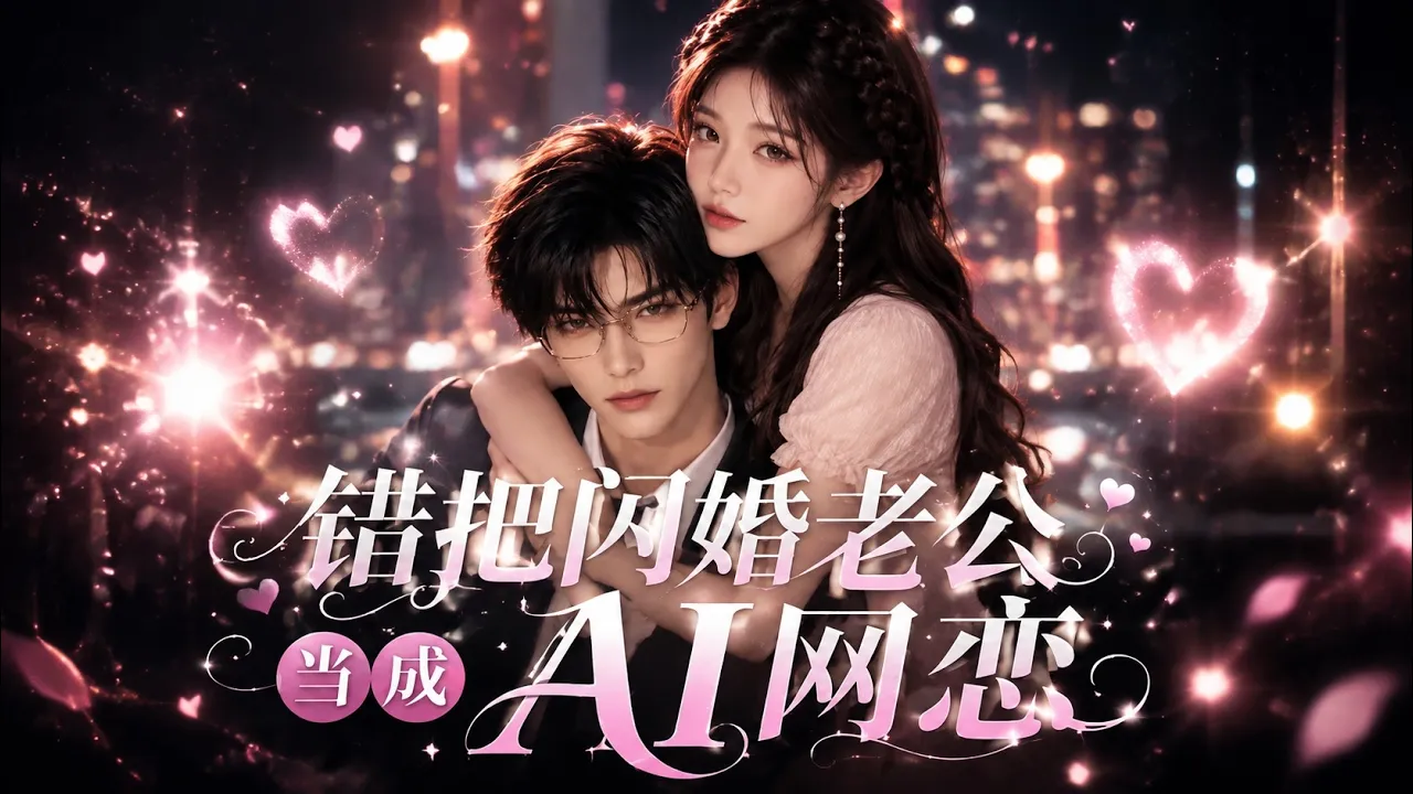 错把闪婚老公当成AI网恋