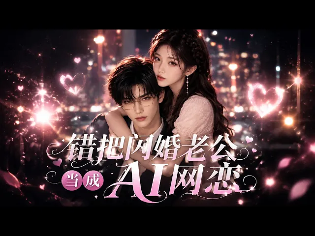 错把闪婚老公当成AI网恋