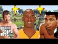 Download Lagu Professional Athletes Deaths Recreation in GTA 5 (Kobe Bryant, M.Ali, E. Guerrero)