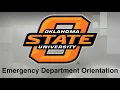 OSU Emergency Medicine orientation