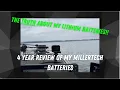 Honest review of MillerTech Batteries Are they the right choice for me