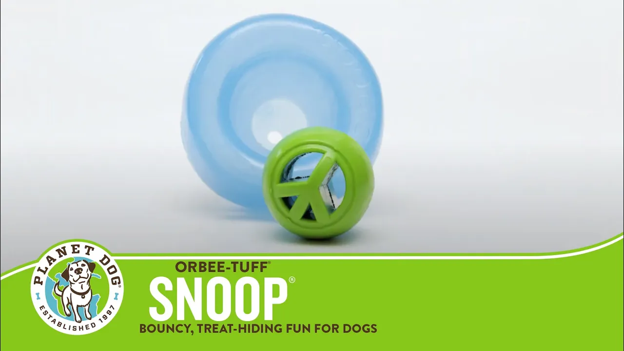 Oh Planet Dog Snoop