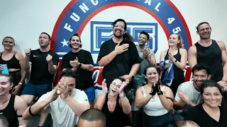 Faces of F45 Roddy - F45 Darlinghurst and F45 Grey Lynn Sydney Australia