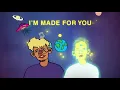 MADE 4 U (Lyric Video) (feat. Syd) - Leven Kali