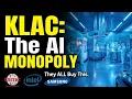 KLA Corp KLAC Q4 Earnings The Monopoly Driving The AI Supercycle