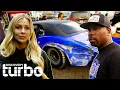 Boddie Collides Into A Wall During Face-Off With Lizzy Musi Street Outlaws No Prep Kings